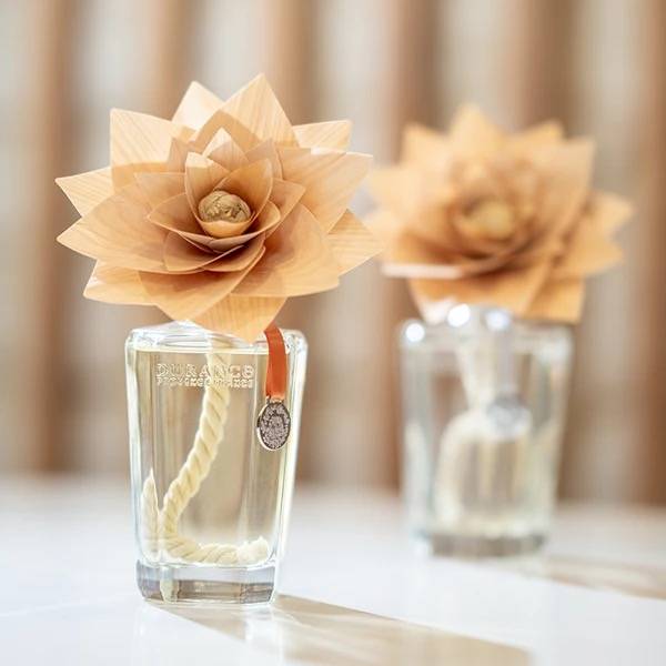 FLEUR PARFUMÉE GRAND FORMAT AMBRE PRÉCIEUX